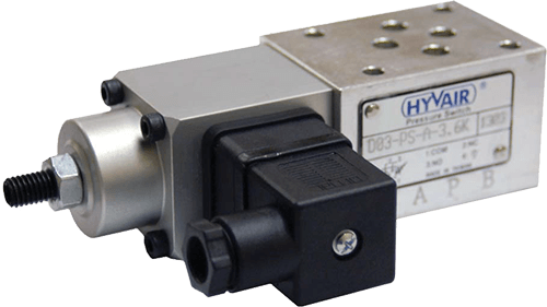 D03 Series - Pressure Switches