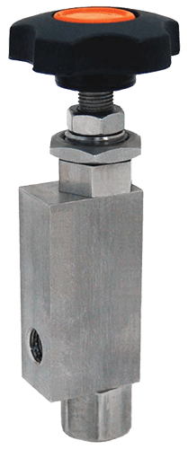 DR Series - SS Direct Acting Relief Valves