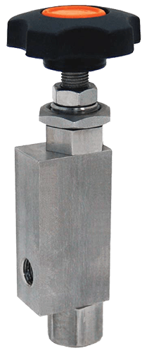 Direct Operated Pressure Relief Valve - Series EVSA