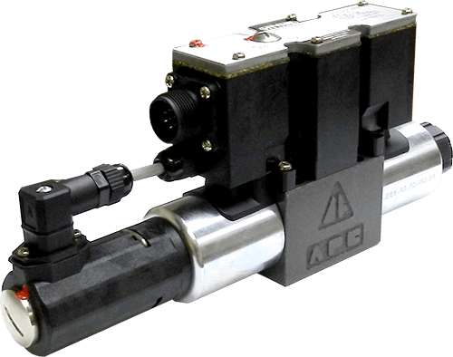 Proportional Valves - Hyvair Hydraulic Pneumatic Fluid Power